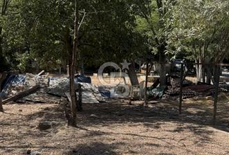Göktürk Davutpaşa Korusunda Satılık Villa Arsası