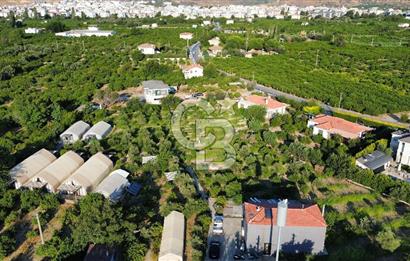 İZMİR SEFERİHİSAR SIĞACIK'TA  SATILIK 10 ODALI GLAMPİNG TESİSİ