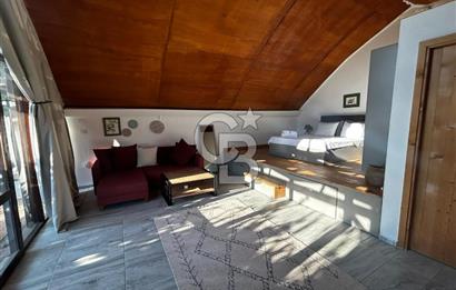 İZMİR SEFERİHİSAR SIĞACIK'TA  SATILIK 10 ODALI GLAMPİNG TESİSİ