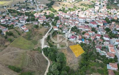 Çatalca İhsaniyede Köy içinde Tek Tapu 616 m² Satılık Arsa