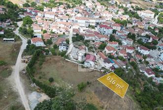Çatalca İhsaniyede Köy içinde Tek Tapu 616 m² Satılık Arsa