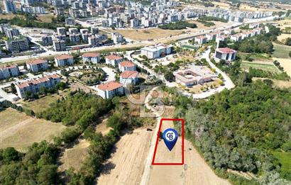 KAYAPA İSTİKLAL'de SATILIK YATIRMLIK TARLA