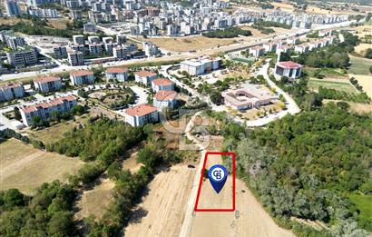KAYAPA İSTİKLAL'de SATILIK YATIRMLIK TARLA