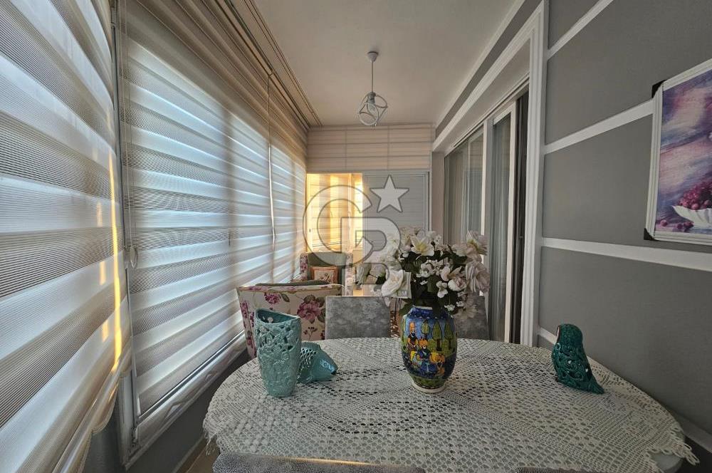 Balıkesir Ayvalık Altınova'da Merkezi Konumda 3+1 Satılık Daire