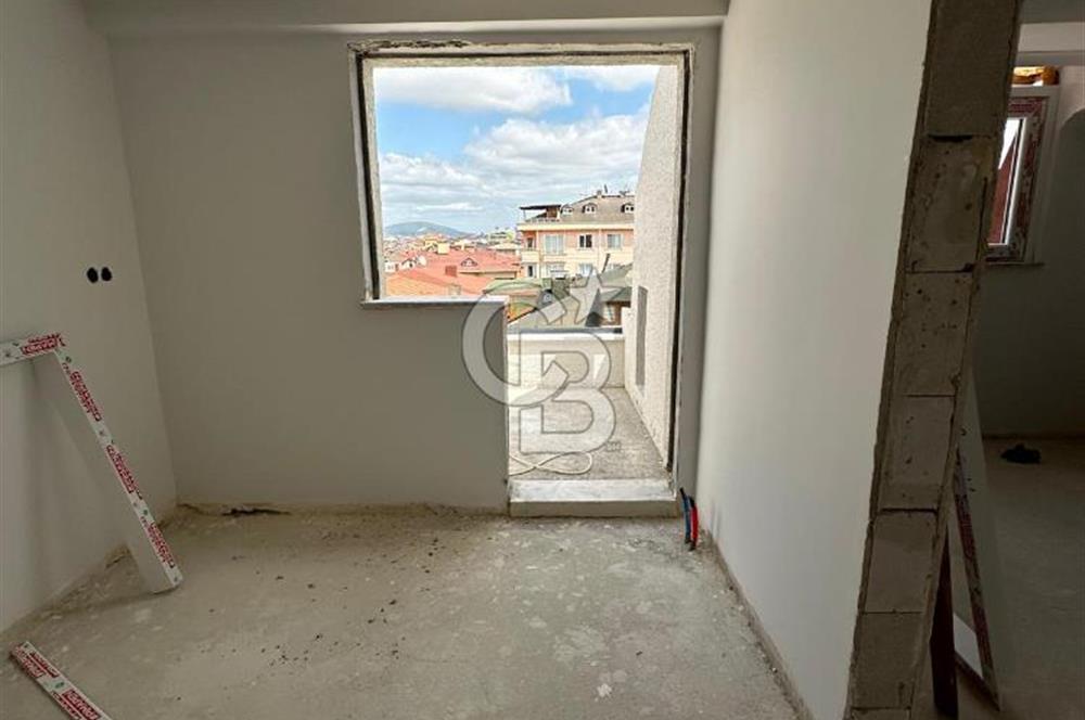Sancaktepe Meclis Mahallesinde Satılık 4+1 Sıfır Daire 