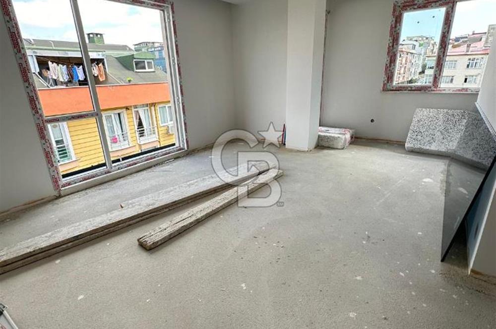 Sancaktepe Meclis Mahallesinde Satılık Sıfır 2+1 daire