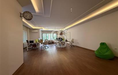 ÇAYYOLU 1920.CAD ÜZERİ YAPILI 400m² İŞYERİNE UYGUN KİRALIK VİLLA