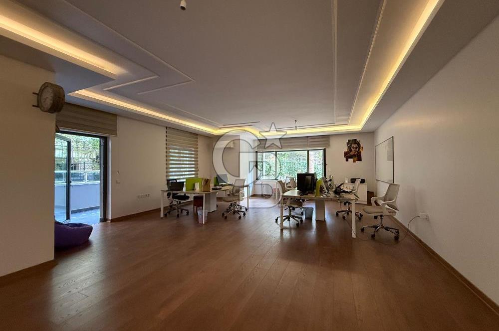 ÇAYYOLU 1920.CAD ÜZERİ YAPILI 400m² İŞYERİNE UYGUN KİRALIK VİLLA