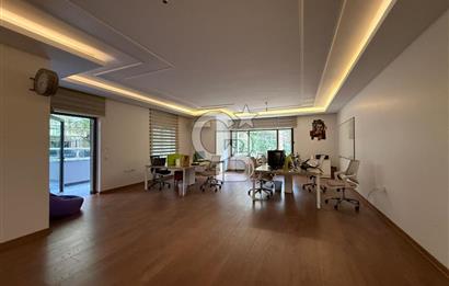 ÇAYYOLU 1920.CAD ÜZERİ YAPILI 400m² İŞYERİNE UYGUN KİRALIK VİLLA