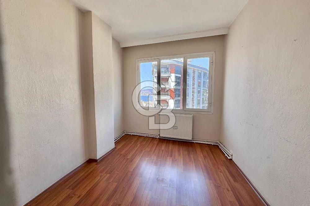 POLAT CADDESİ ÜZERİ DENİZ MANZARALI DOĞALGAZLI KİRALIK 3+1 DAİRE