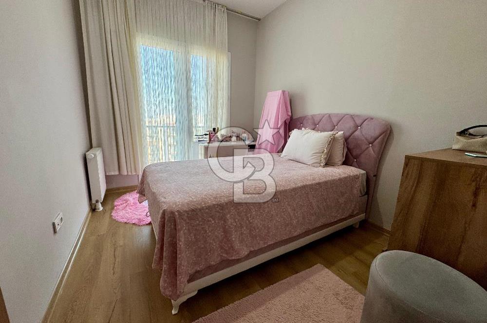 Yenitepe İzmir 3. Etapta Satılık 3+1 Daire 