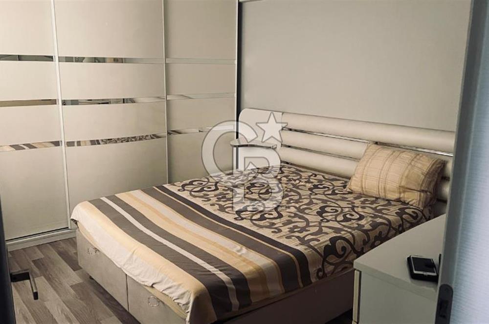 CB KİNG'DEN EDREMİT/CAMİVASAT MAHALLESİ EŞYALI 2+1 KİRALIK DAİRE