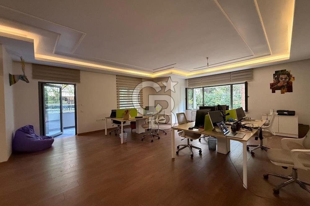 ÇAYYOLU 1920.CAD ÜZERİ YAPILI 400m² İŞYERİNE UYGUN KİRALIK VİLLA