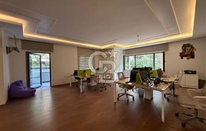 ÇAYYOLU 1920.CAD ÜZERİ YAPILI 400m² İŞYERİNE UYGUN KİRALIK VİLLA