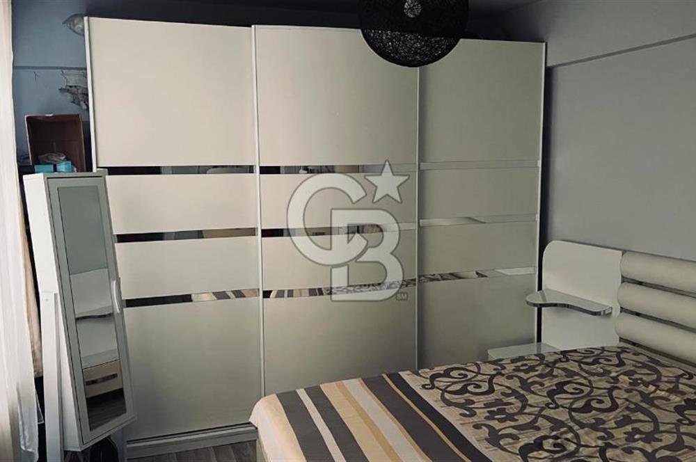CB KİNG'DEN EDREMİT/CAMİVASAT MAHALLESİ EŞYALI 2+1 KİRALIK DAİRE