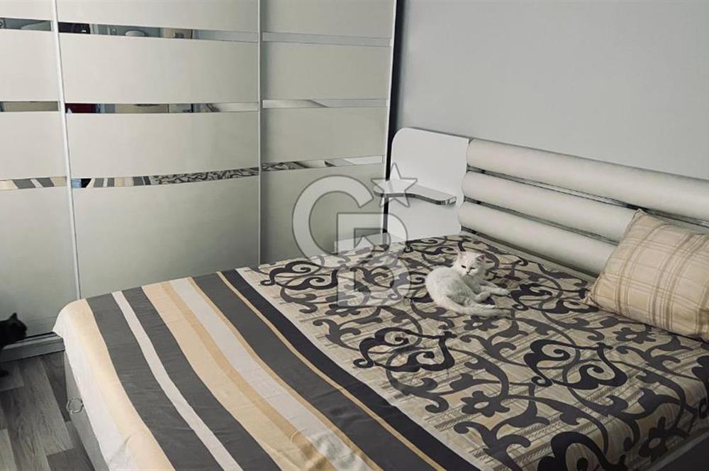 CB KİNG'DEN EDREMİT/CAMİVASAT MAHALLESİ EŞYALI 2+1 KİRALIK DAİRE