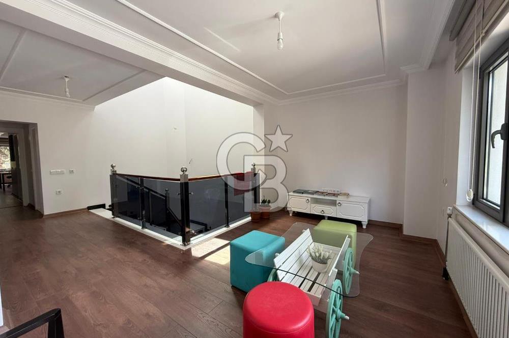 ÇAYYOLU 1920.CAD ÜZERİ YAPILI 400m² İŞYERİNE UYGUN KİRALIK VİLLA
