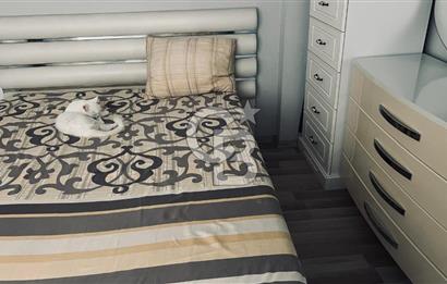 CB KİNG'DEN EDREMİT/CAMİVASAT MAHALLESİ EŞYALI 2+1 KİRALIK DAİRE