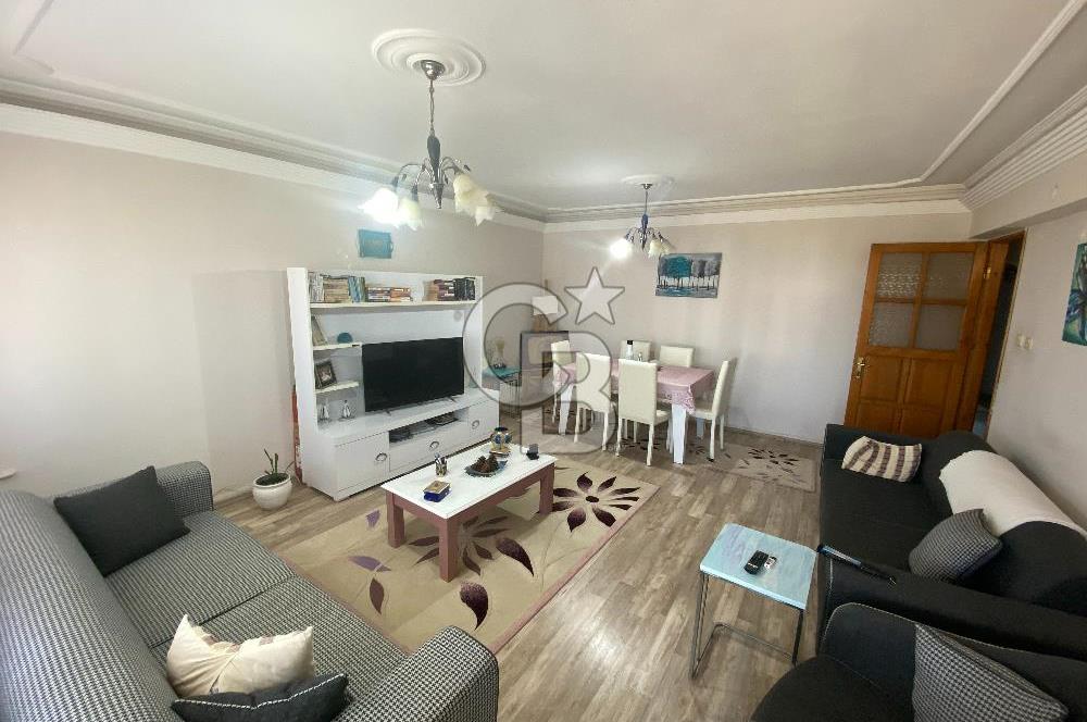 ÇANAKKALE MERKEZ ESENLER MAHALLESİ 3+1 SATILIK DAİRE