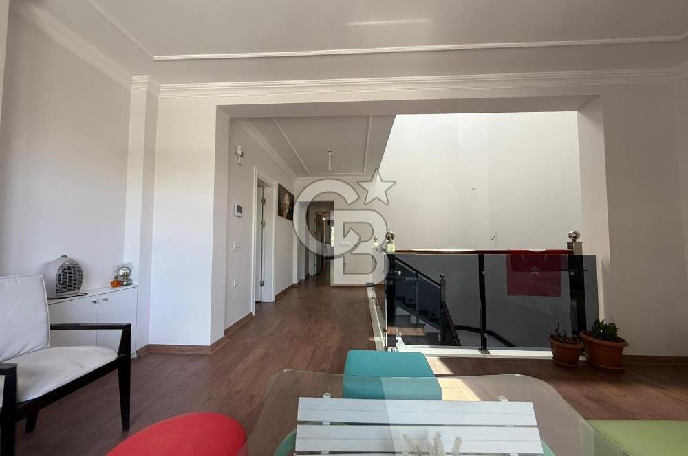 ÇAYYOLU 1920.CAD ÜZERİ YAPILI 400m² İŞYERİNE UYGUN KİRALIK VİLLA