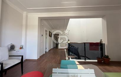 ÇAYYOLU 1920.CAD ÜZERİ YAPILI 400m² İŞYERİNE UYGUN KİRALIK VİLLA