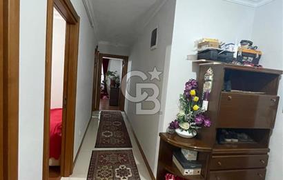 YURTSEVER RESIDENCE'TA 2+1 SATILIK DAIRE MERKEZI KONUM