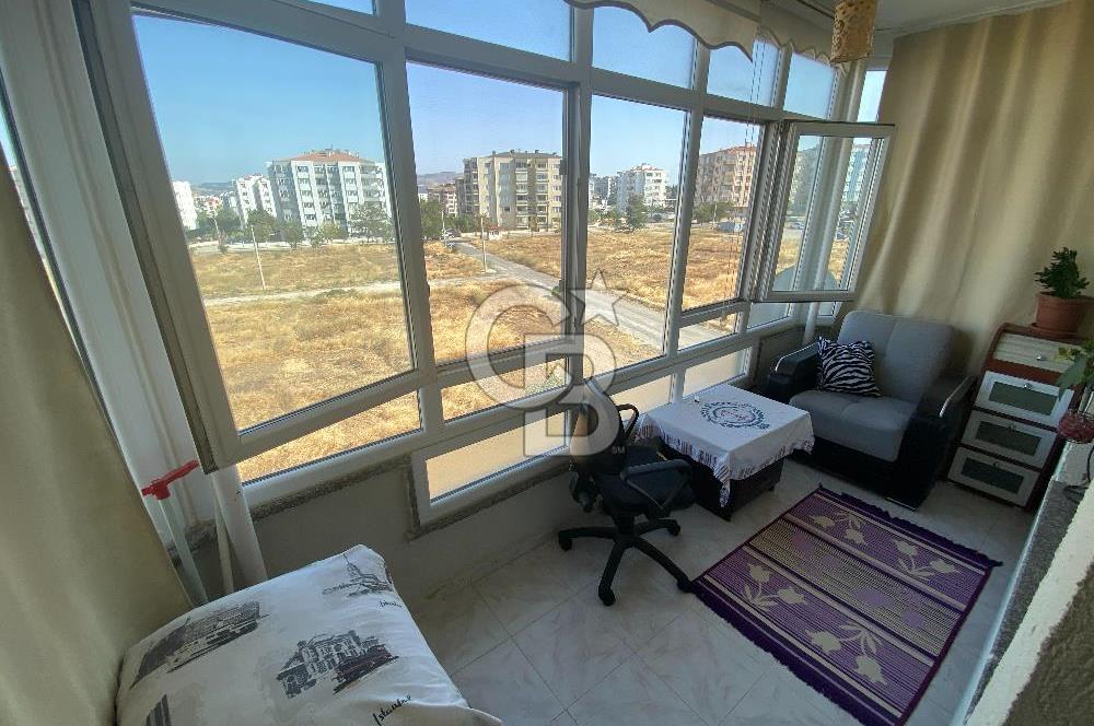 ÇANAKKALE MERKEZ ESENLER MAHALLESİ 3+1 SATILIK DAİRE