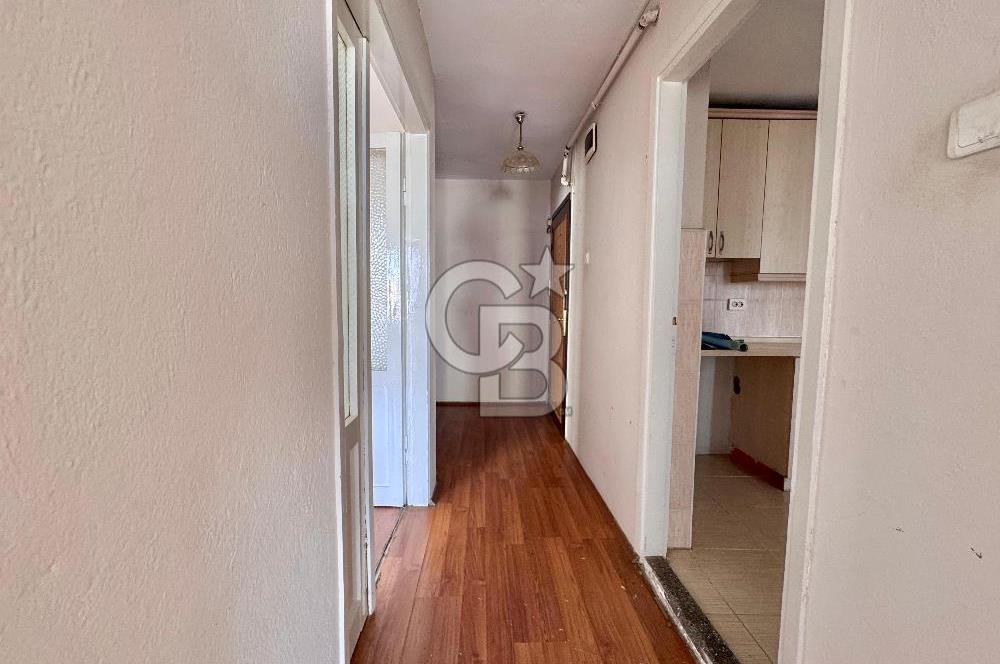 POLAT CADDESİ ÜZERİ DENİZ MANZARALI DOĞALGAZLI KİRALIK 3+1 DAİRE