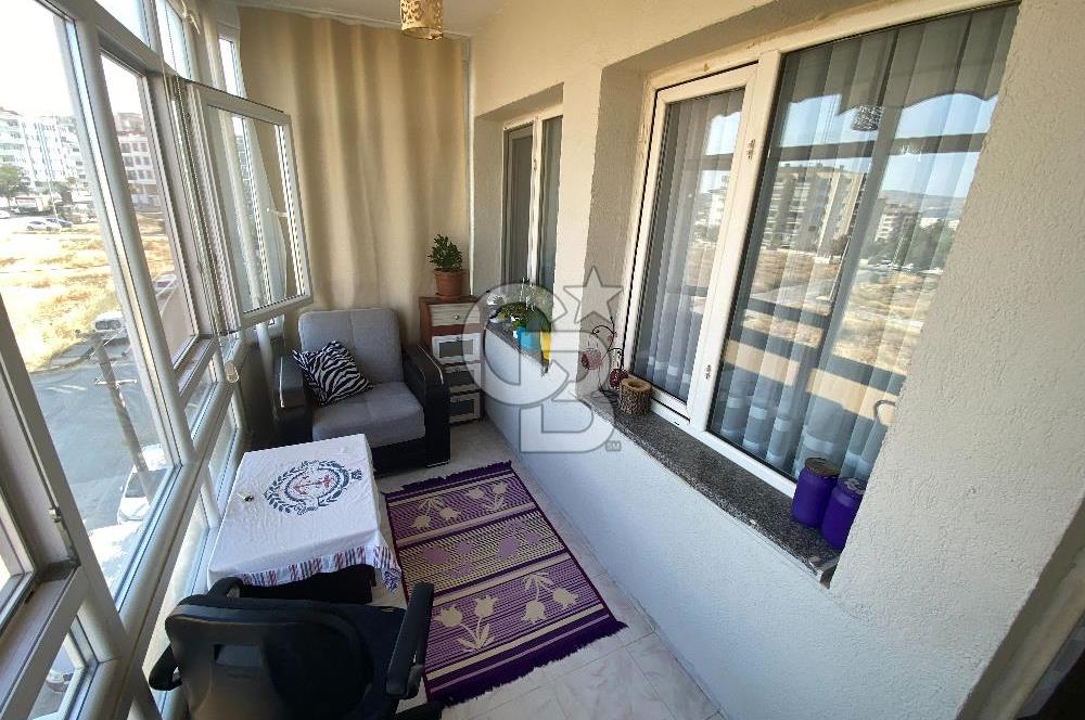 ÇANAKKALE MERKEZ ESENLER MAHALLESİ 3+1 SATILIK DAİRE
