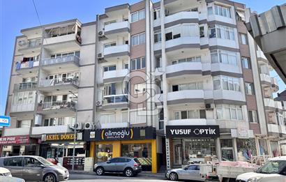 POLAT CADDESİ ÜZERİ DENİZ MANZARALI DOĞALGAZLI KİRALIK 3+1 DAİRE