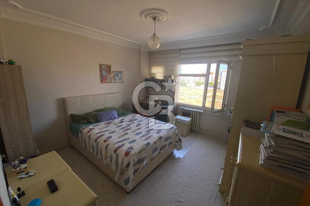 ÇANAKKALE MERKEZ ESENLER MAHALLESİ 3+1 SATILIK DAİRE