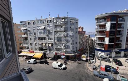POLAT CADDESİ ÜZERİ DENİZ MANZARALI DOĞALGAZLI KİRALIK 3+1 DAİRE