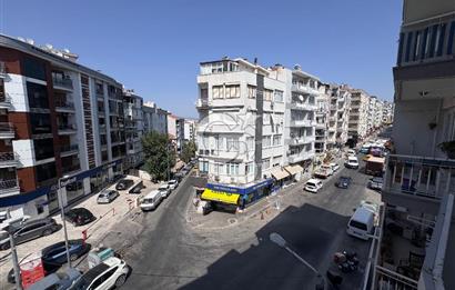 POLAT CADDESİ ÜZERİ DENİZ MANZARALI DOĞALGAZLI KİRALIK 3+1 DAİRE