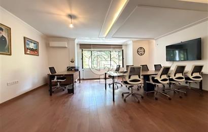 ÇAYYOLU 1920.CAD ÜZERİ YAPILI 400m² İŞYERİNE UYGUN KİRALIK VİLLA