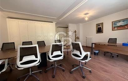 ÇAYYOLU 1920.CAD ÜZERİ YAPILI 400m² İŞYERİNE UYGUN KİRALIK VİLLA