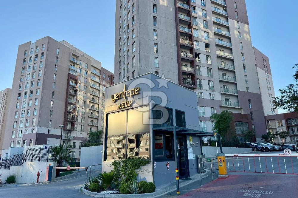Yenitepe İzmir 3. Etapta Satılık 3+1 Daire 