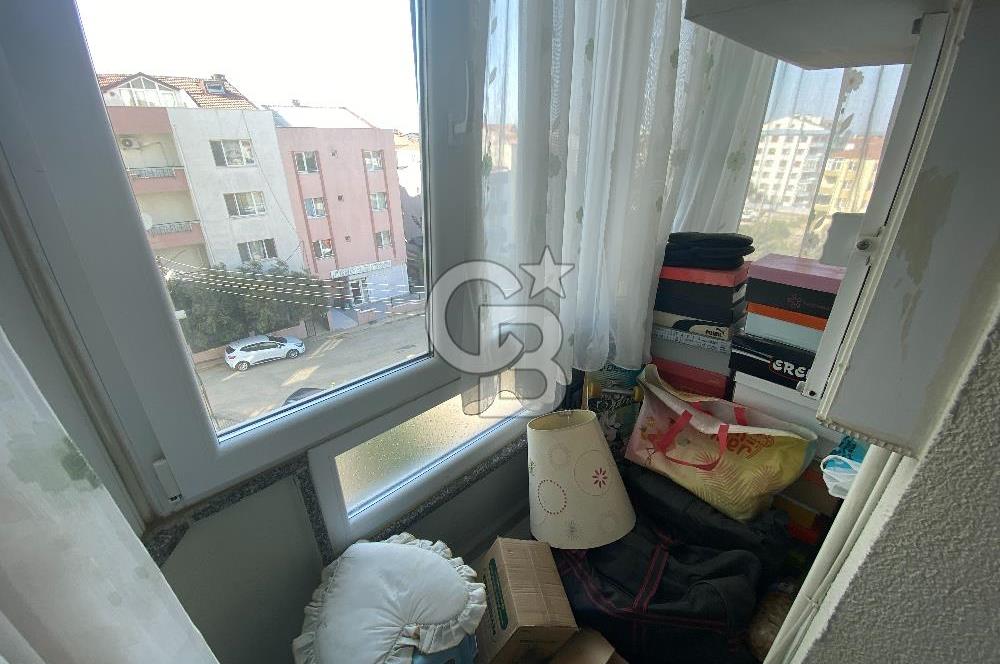 ÇANAKKALE MERKEZ ESENLER MAHALLESİ 3+1 SATILIK DAİRE