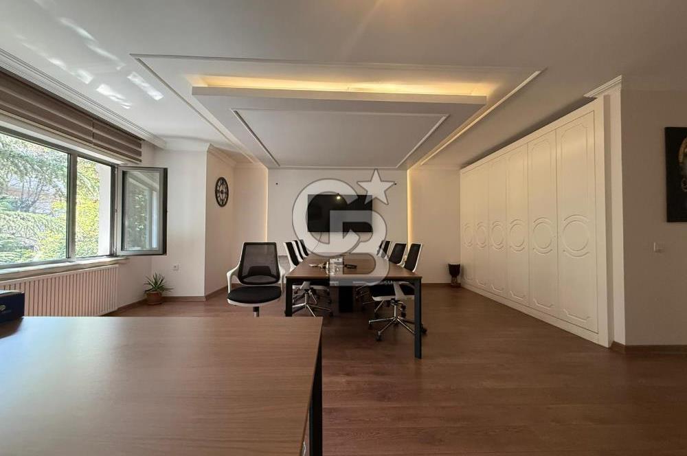 ÇAYYOLU 1920.CAD ÜZERİ YAPILI 400m² İŞYERİNE UYGUN KİRALIK VİLLA
