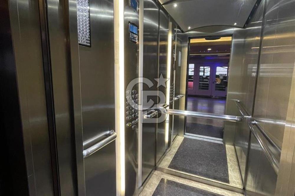 YURTSEVER RESIDENCE'TA 2+1 SATILIK DAIRE MERKEZI KONUM