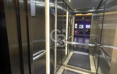 YURTSEVER RESIDENCE'TA 2+1 SATILIK DAIRE MERKEZI KONUM