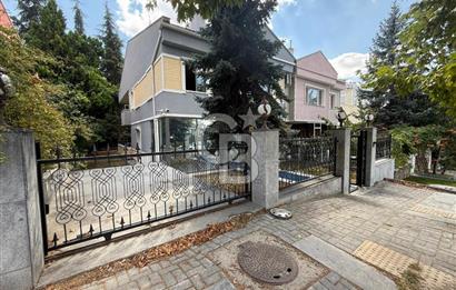 ÇAYYOLU 1920.CAD ÜZERİ YAPILI 400m² İŞYERİNE UYGUN KİRALIK VİLLA