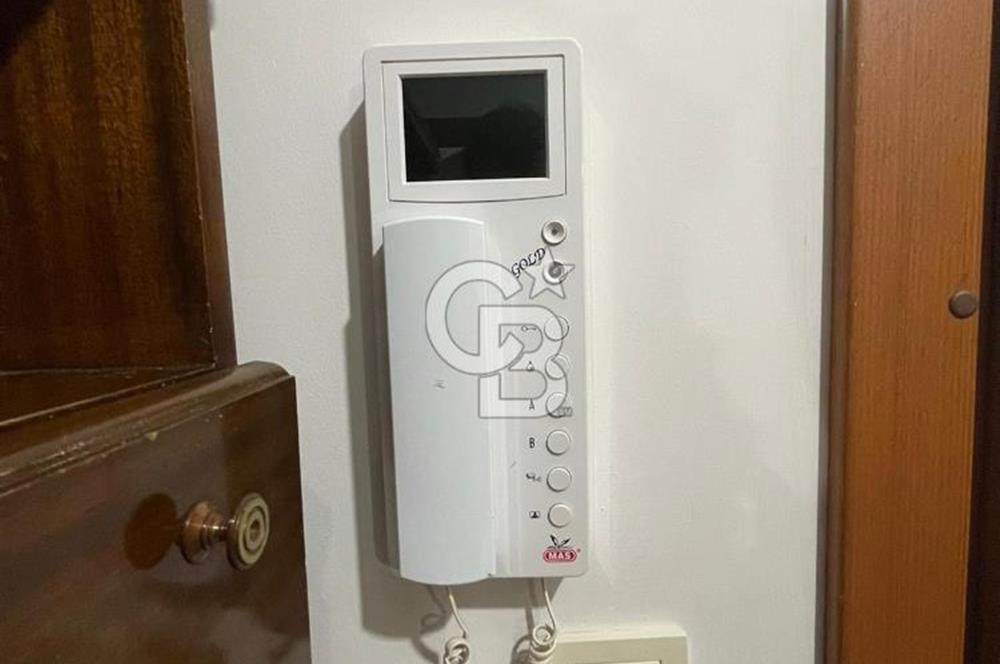 YURTSEVER RESIDENCE'TA 2+1 SATILIK DAIRE MERKEZI KONUM