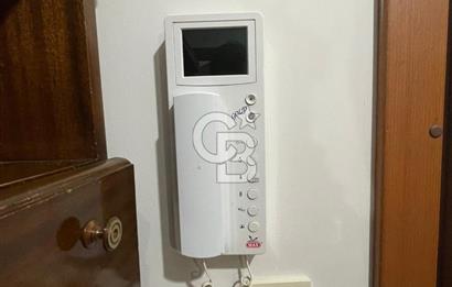 YURTSEVER RESIDENCE'TA 2+1 SATILIK DAIRE MERKEZI KONUM