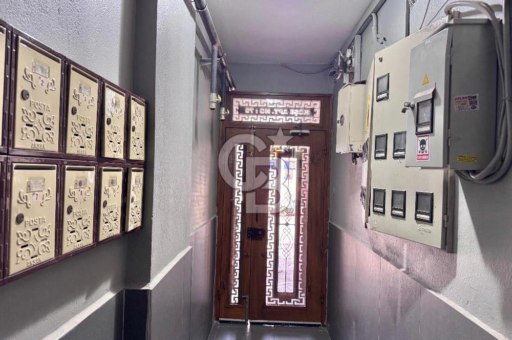 POLAT CADDESİ ÜZERİ DENİZ MANZARALI DOĞALGAZLI KİRALIK 3+1 DAİRE