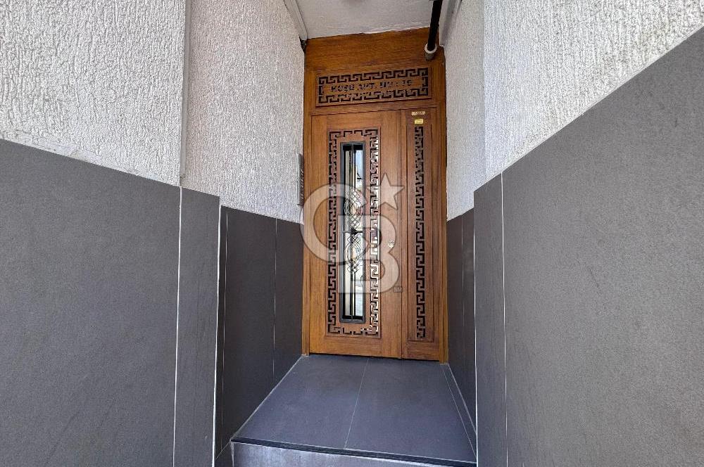 POLAT CADDESİ ÜZERİ DENİZ MANZARALI DOĞALGAZLI KİRALIK 3+1 DAİRE