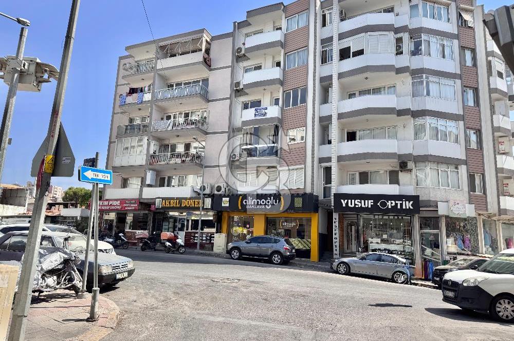 POLAT CADDESİ ÜZERİ DENİZ MANZARALI DOĞALGAZLI KİRALIK 3+1 DAİRE
