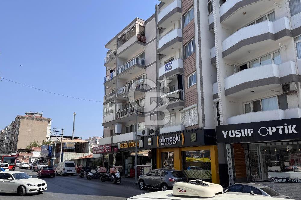 POLAT CADDESİ ÜZERİ DENİZ MANZARALI DOĞALGAZLI KİRALIK 3+1 DAİRE