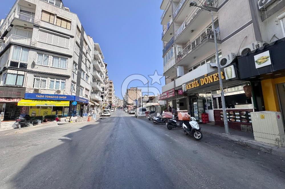 POLAT CADDESİ ÜZERİ DENİZ MANZARALI DOĞALGAZLI KİRALIK 3+1 DAİRE