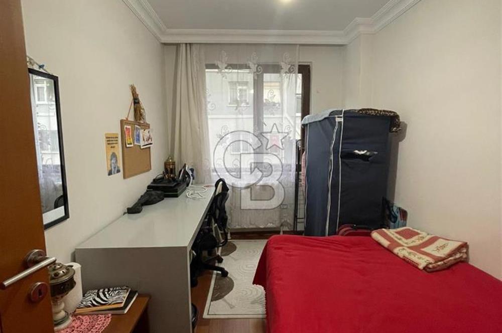 YURTSEVER RESIDENCE'TA 2+1 SATILIK DAIRE MERKEZI KONUM