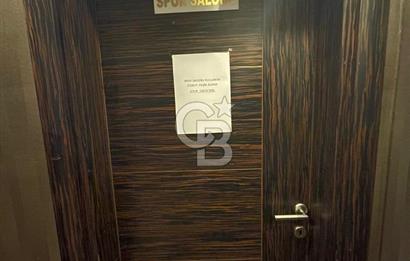 YURTSEVER RESIDENCE'TA 2+1 SATILIK DAIRE MERKEZI KONUM